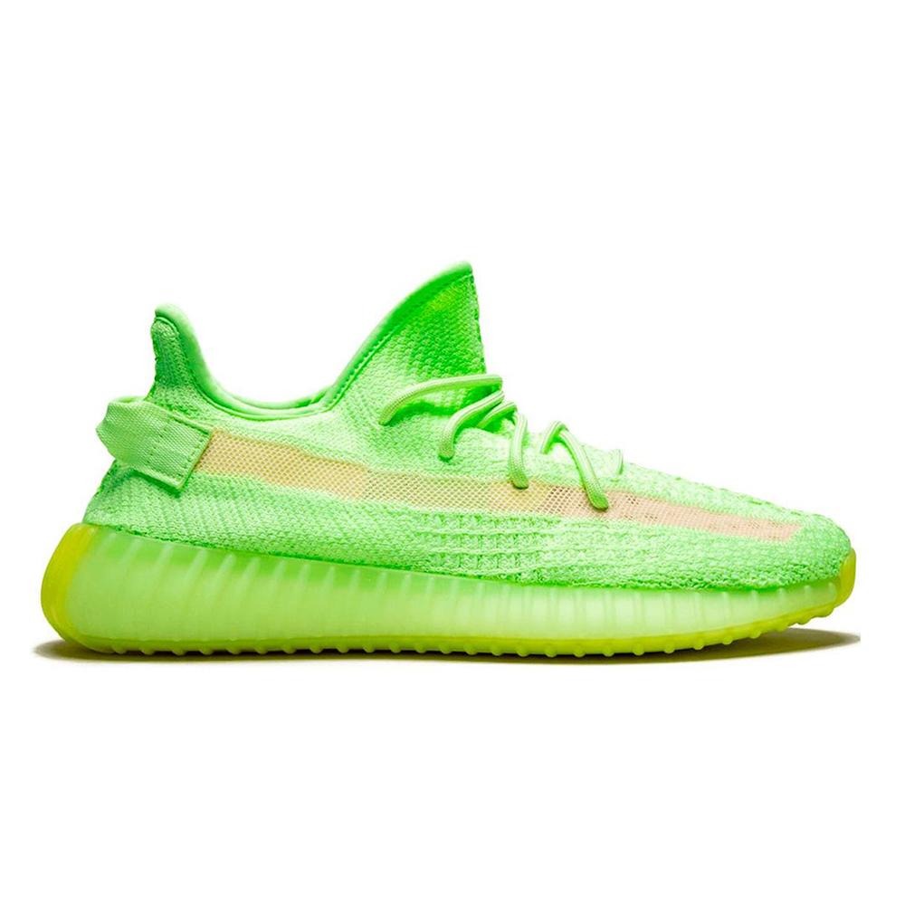 Yееzy Boost 350 V2 Glow in the Dark - image 1 of 5