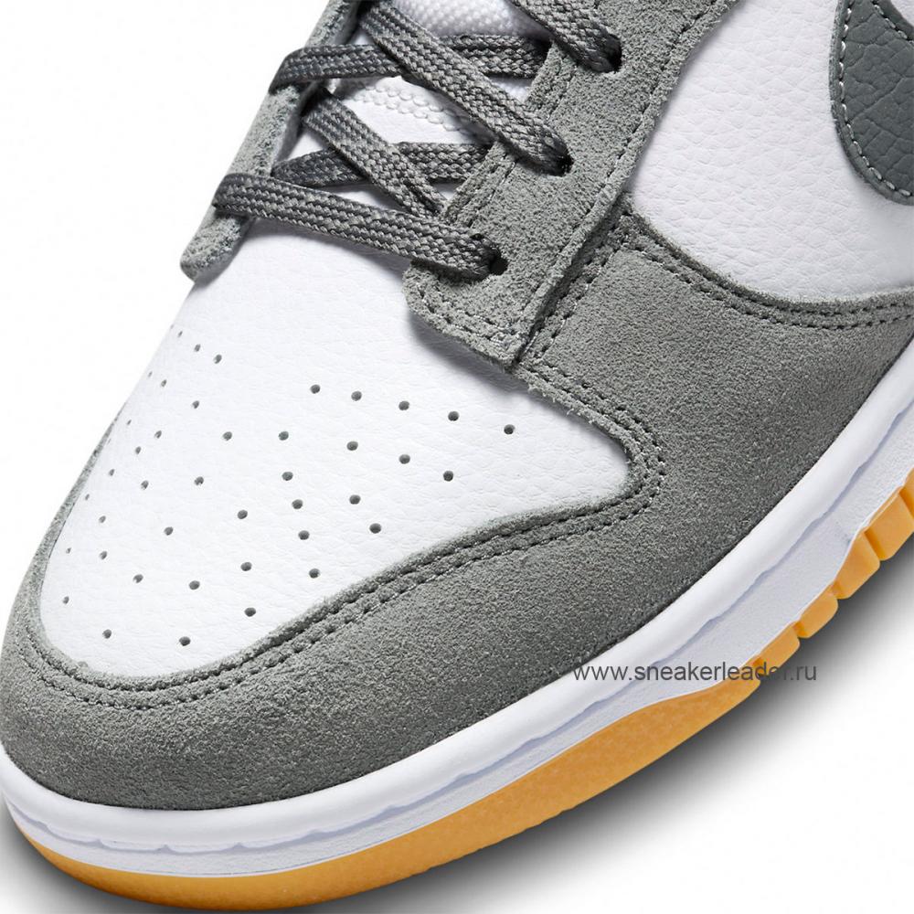Dunk Low Smoke Grey Gum - image 4 of 8