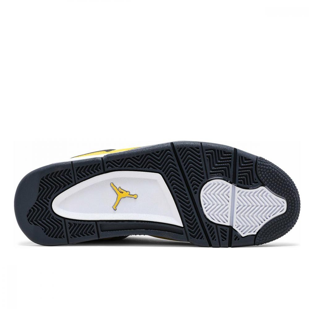 AIR Jordan 4 Retro Lightning (2021) - image 5 of 5
