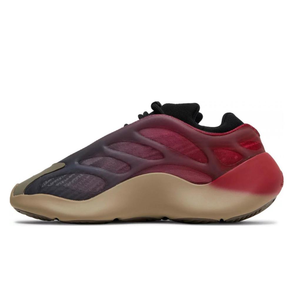 Yeezy 700 V3 Fade Carbon - image 4 of 11