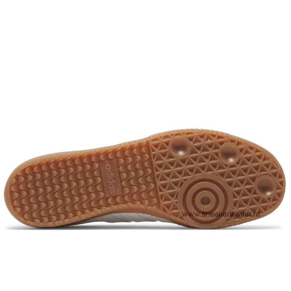 Adidas Samba OG White/Wonder Clay - image 8 of 8