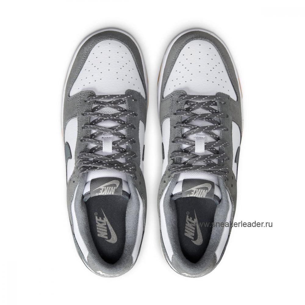 Dunk Low Smoke Grey Gum - image 6 of 8