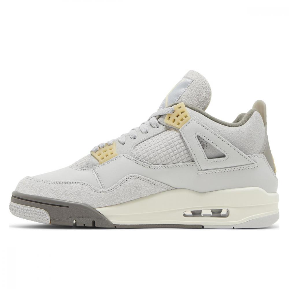 AIR JORDAN 4 RETRO SE CRAFT - image 3 of 7