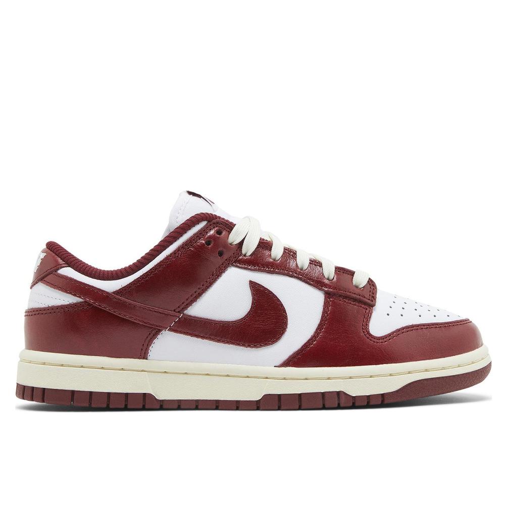 DUNK LOW PREMIUM VINTAGE RED  - image 1 of 7