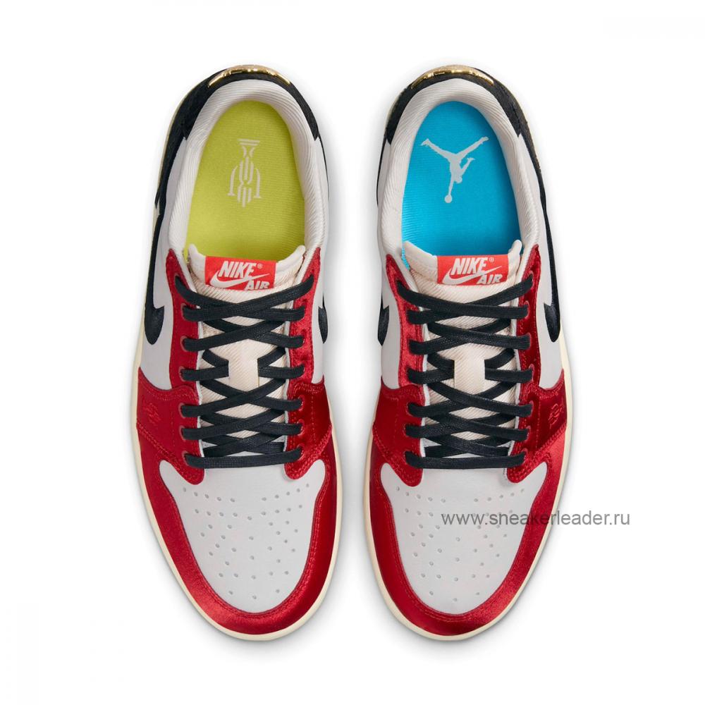 TROPHY ROOM X AIR JORDAN 1 LOW OG “ROOKIE CARD AWAY” - image 4 of 9
