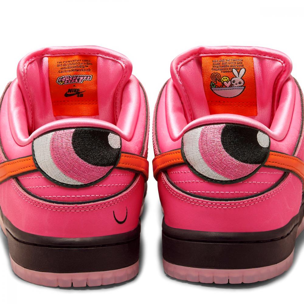 The Powerpuff Girls X Dunk Low Pro SB Blossom - image 8 of 10