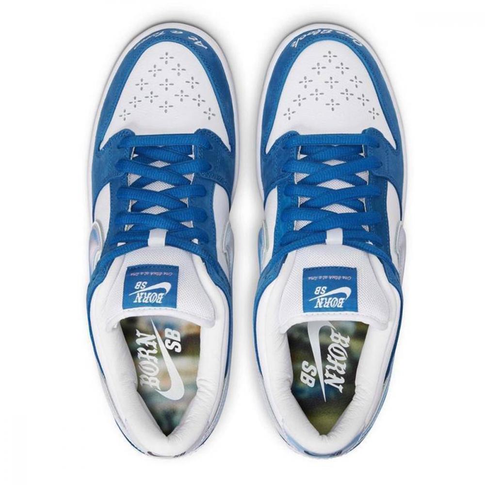 Born x Raised x Dunk Low SB 'One Block at a Time' - image 7 of 9