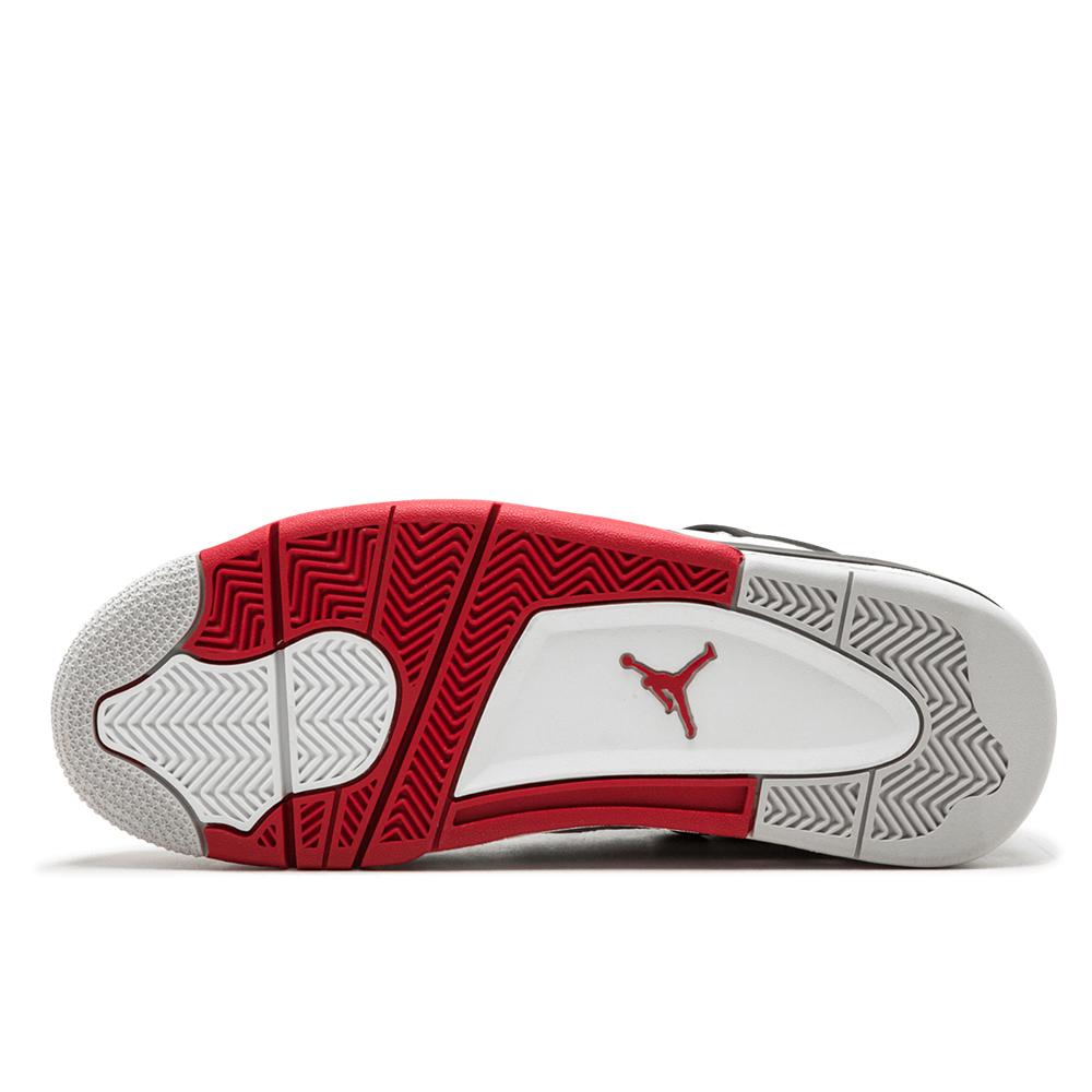 AIR JORDAN 4 RETRO Fire Red - image 6 of 6
