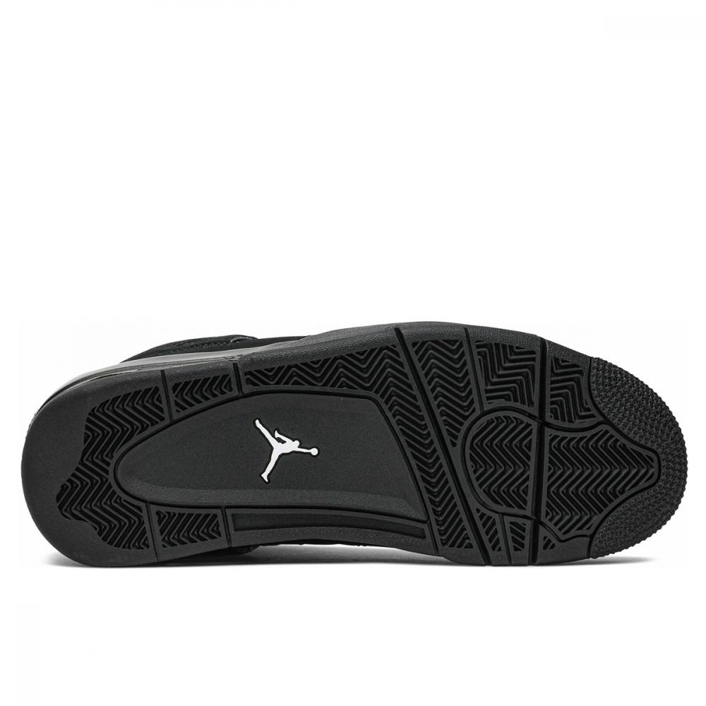 AIR JORDAN 4 RETRO BLACK CAT - image 5 of 5