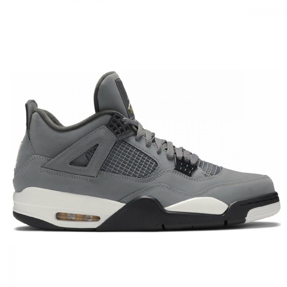AIR JORDAN 4 RETRO COOL GREY - image 1 of 5