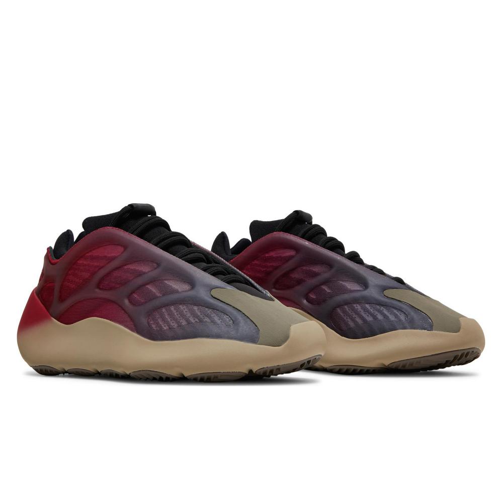 Yeezy 700 V3 Fade Carbon - image 3 of 11