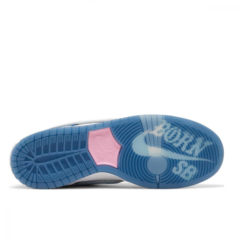 Born x Raised x Dunk Low SB 'One Block at a Time' - image 8 of 9