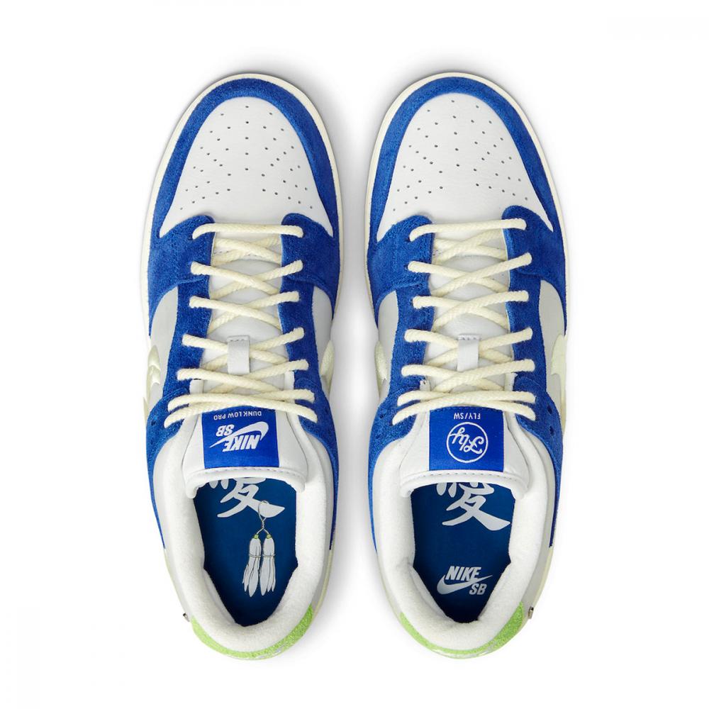 DUNK LOW SB GARDENIA - image 7 of 9