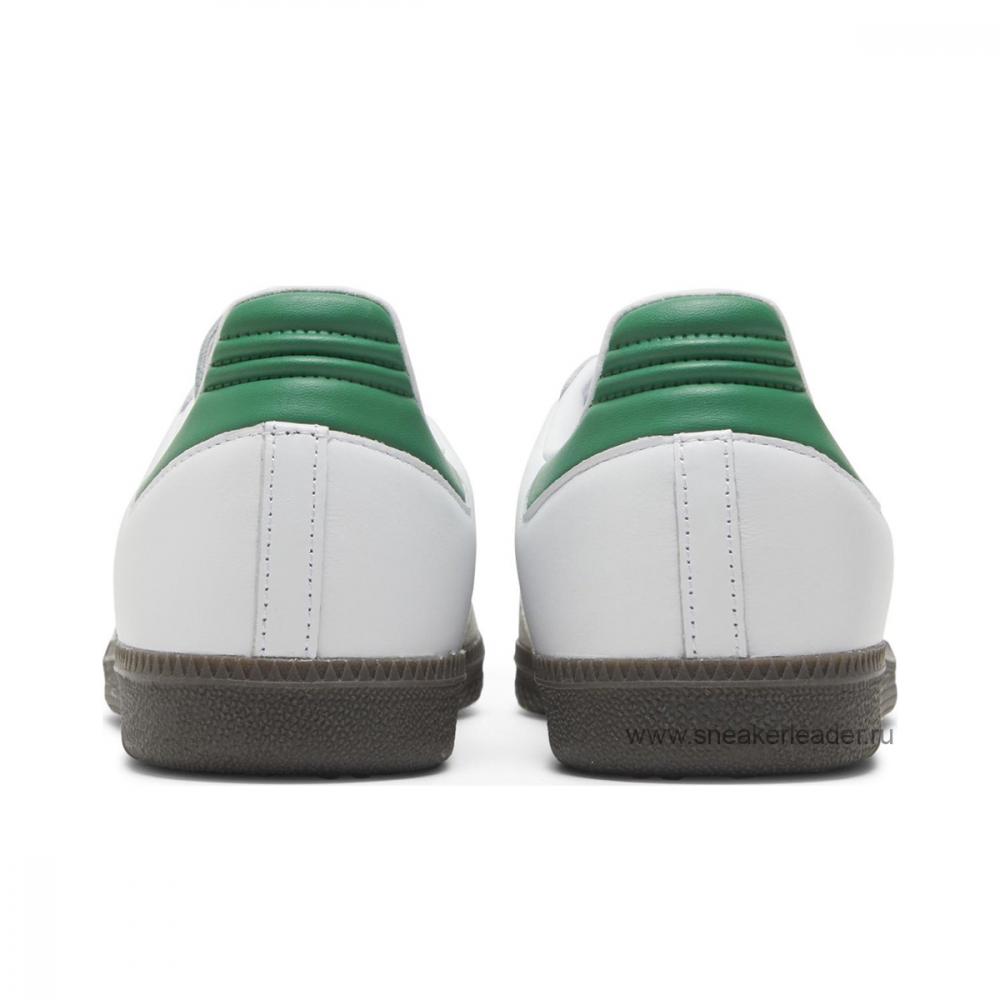 Adidas Samba OG White Green - image 8 of 9