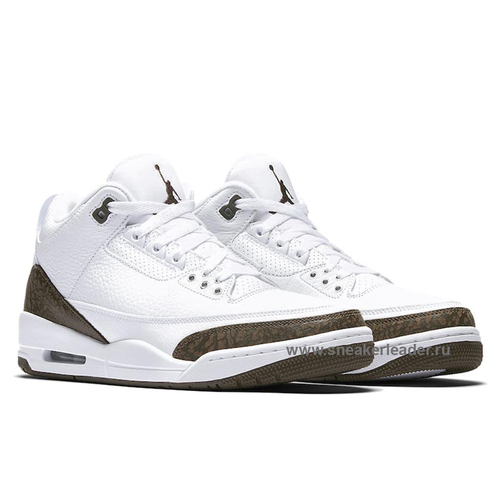 Air Jordan 3 Retro Mocha 2018 - image 2 of 7