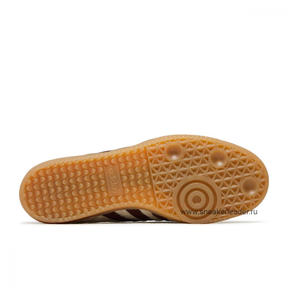 ADIDAS X WALES BONNER SAMBA PONY TONAL CREAM WHITE - image 6 of 6