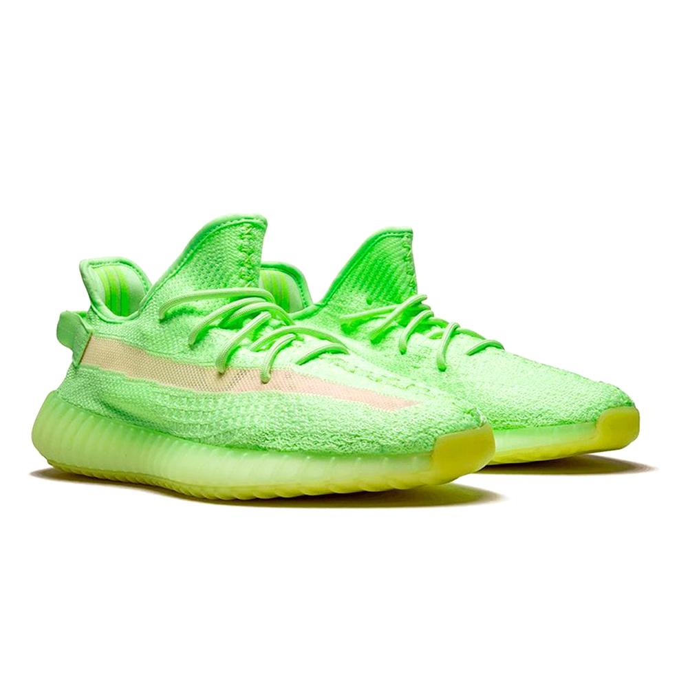 Yееzy Boost 350 V2 Glow in the Dark - image 2 of 5