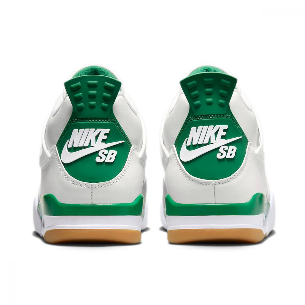 Nike SB X Air Jordan 4 Retro SP Pine Green - image 5 of 8