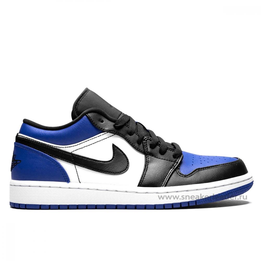 AIR JORDAN 1 Low Royal Blue - image 1 of 5
