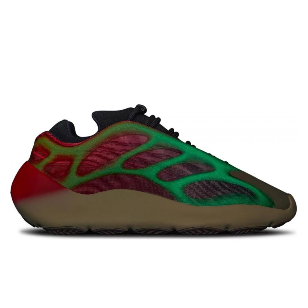 Yeezy 700 V3 Fade Carbon - image 2 of 11