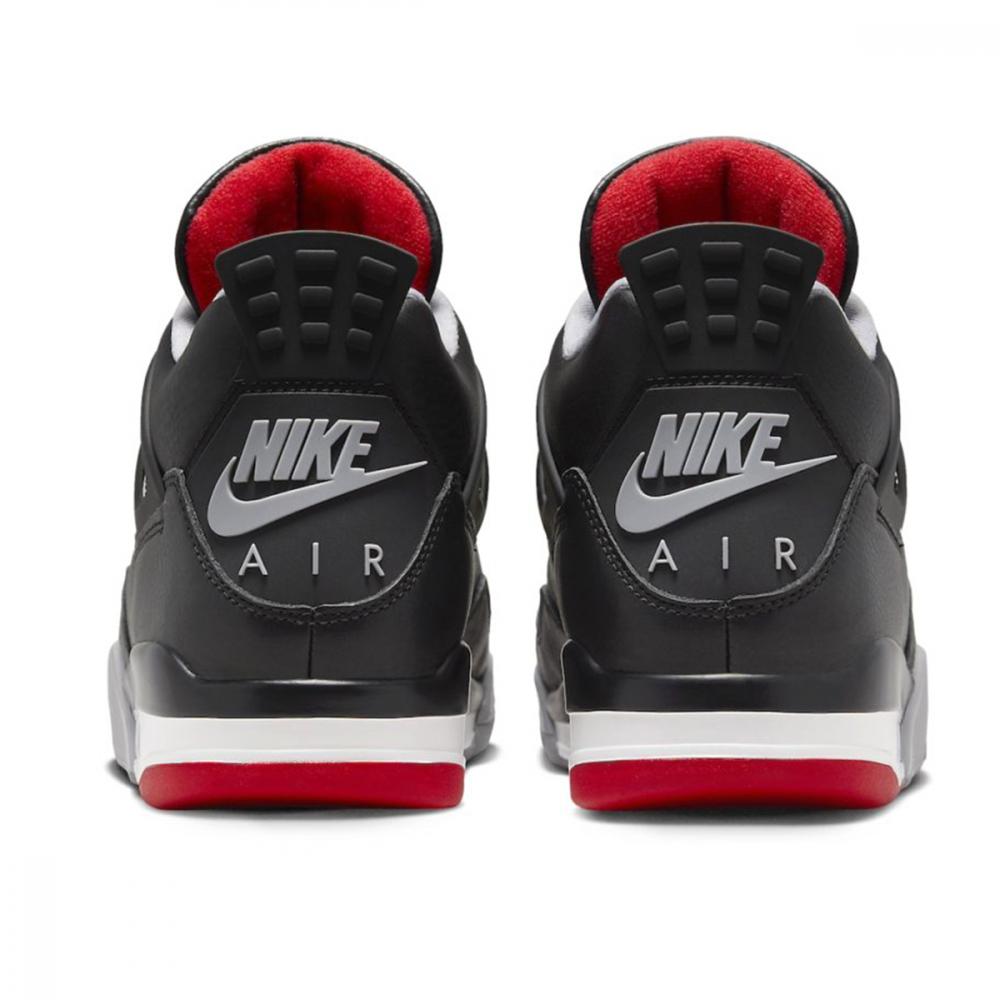 Air Jordan 4 Retro Bred Reimagined - image 7 of 9