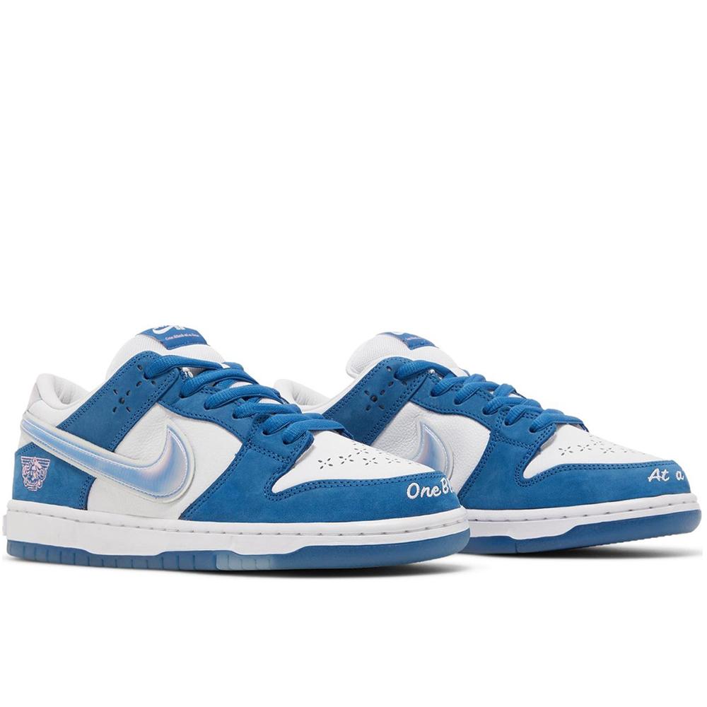 Born x Raised x Dunk Low SB 'One Block at a Time' - image 2 of 9