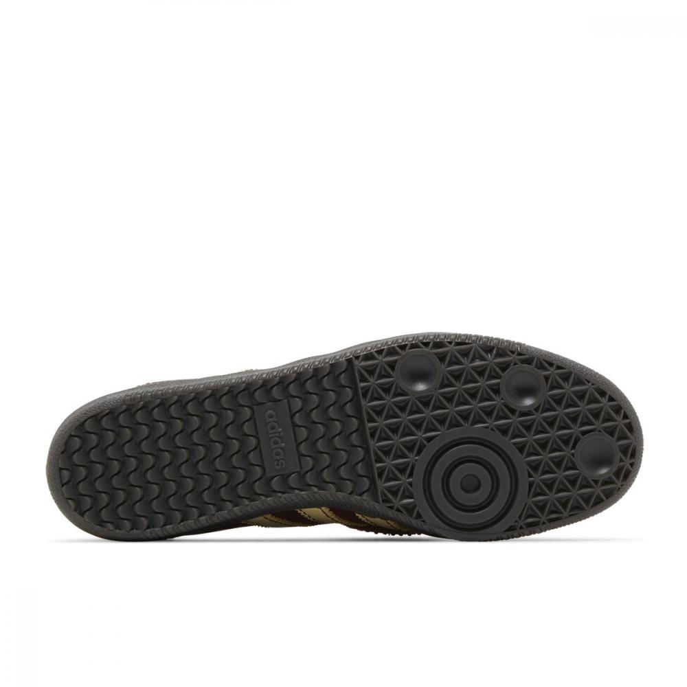 Adidas X Wales Bonner SAMBA Nylon Fox Brown - image 6 of 7