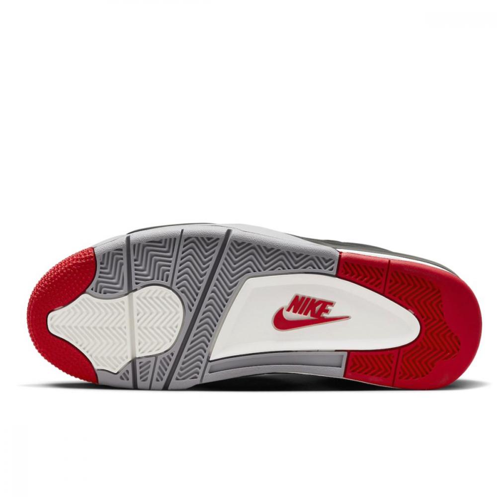 Air Jordan 4 Retro Bred Reimagined - image 8 of 9