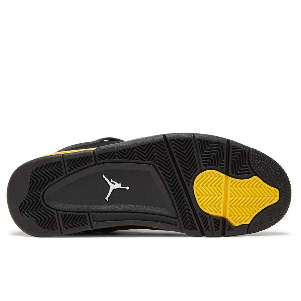 AIR JORDAN 4 Retro Thunder 2023 - image 8 of 8