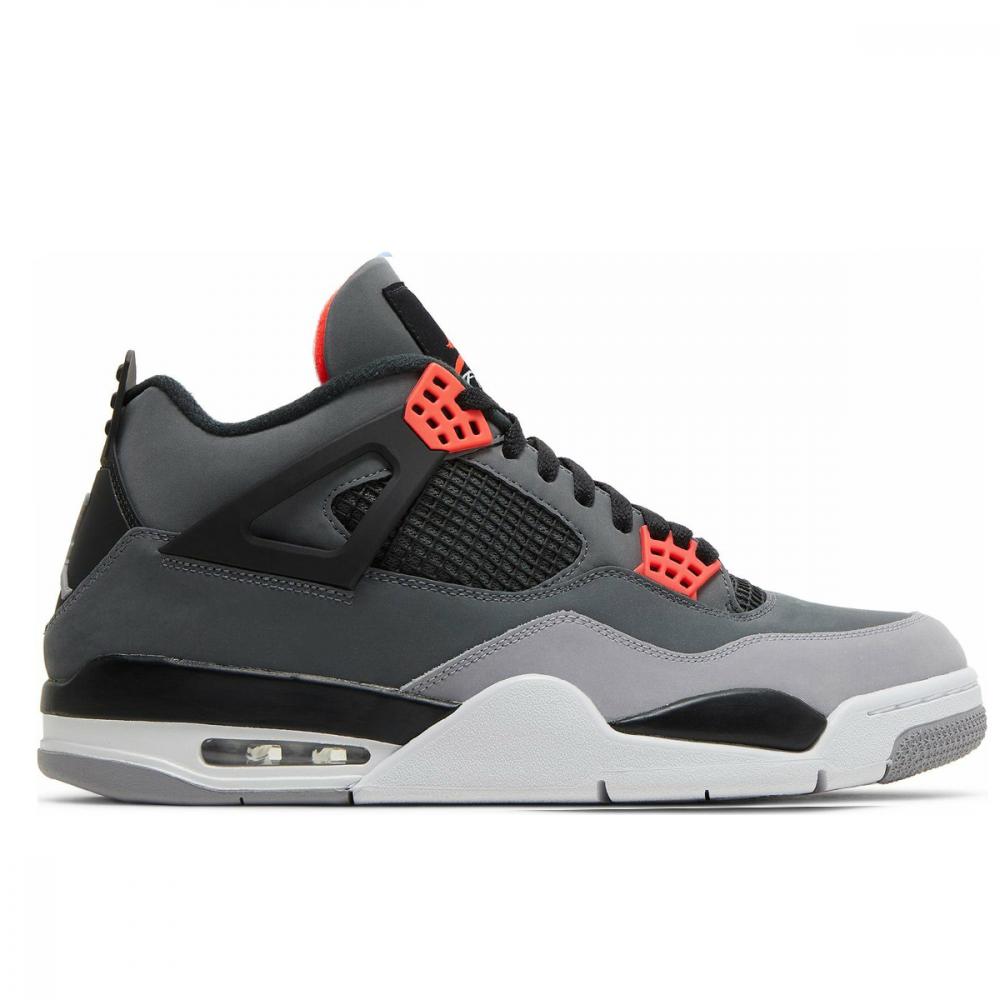 AIR JORDAN 4 RETRO INFRARED - image 1 of 5