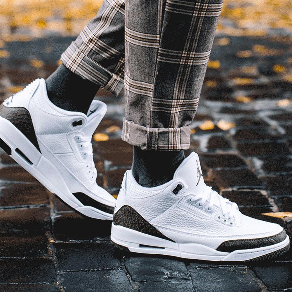 Air Jordan 3 Retro Mocha 2018 - image 7 of 7