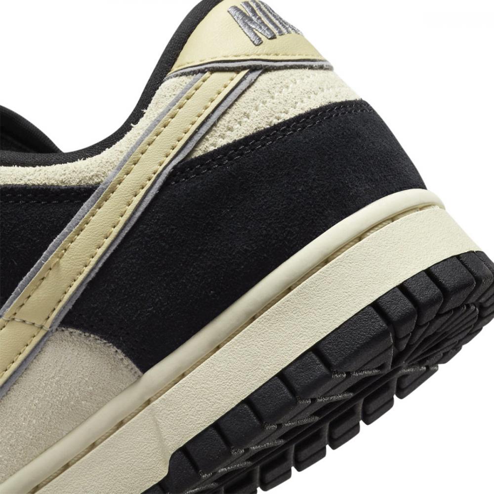 DUNK LOW BLACK SUEGE - image 5 of 8