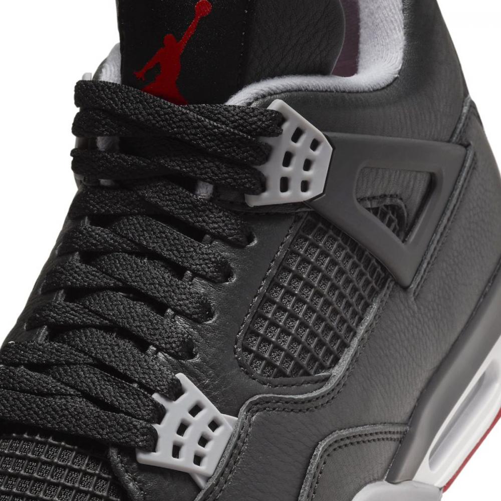 Air Jordan 4 Retro Bred Reimagined - image 4 of 9