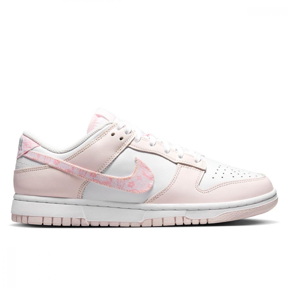 DUNK LOW NEXT Pink Paisley - image 1 of 8