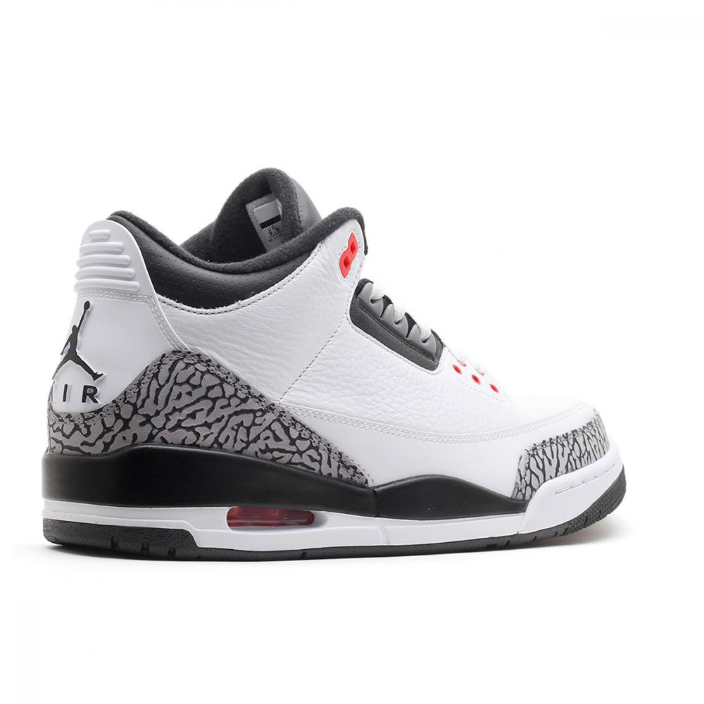 Air Jordan 3 Retro Infrared 23 - image 5 of 8