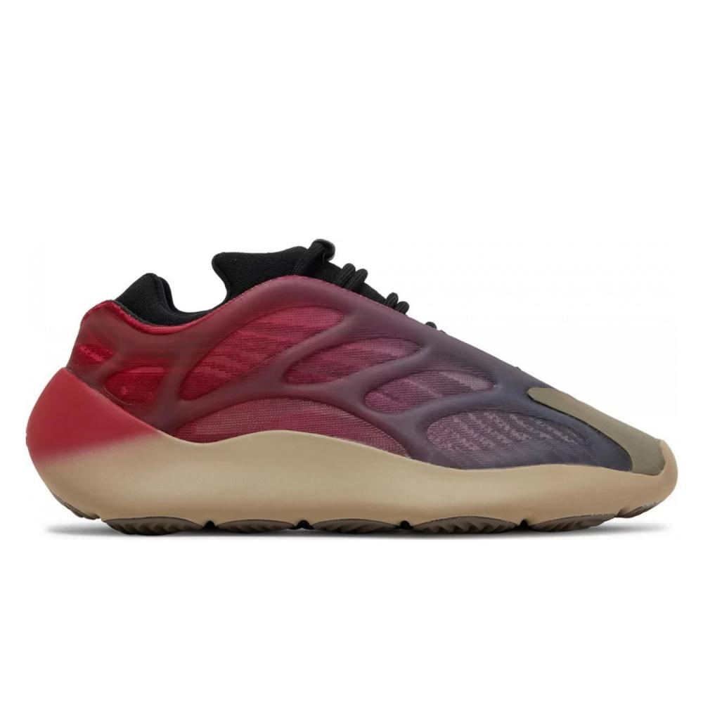 Yeezy 700 V3 Fade Carbon - image 1 of 11