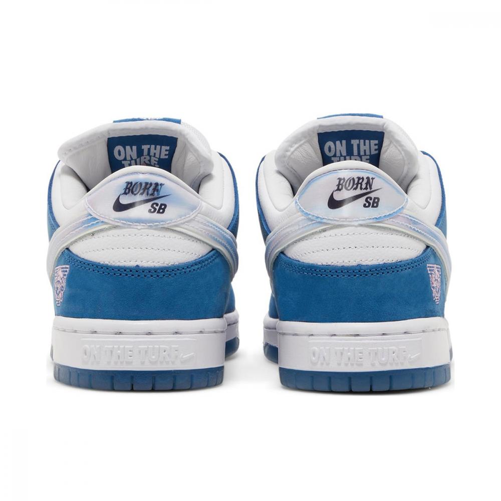 Born x Raised x Dunk Low SB 'One Block at a Time' - image 5 of 9