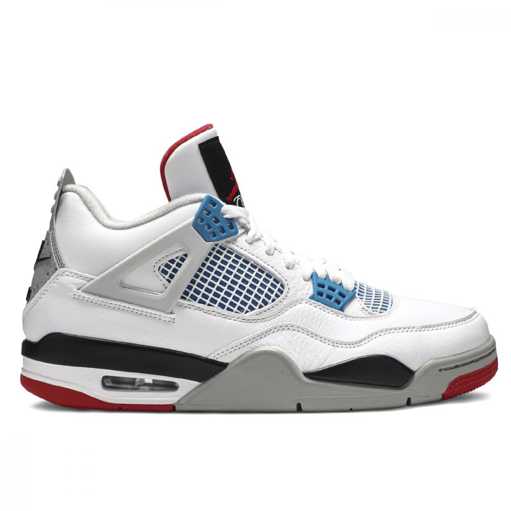 AIR JORDAN 4 WHAT THE - image 1 of 5