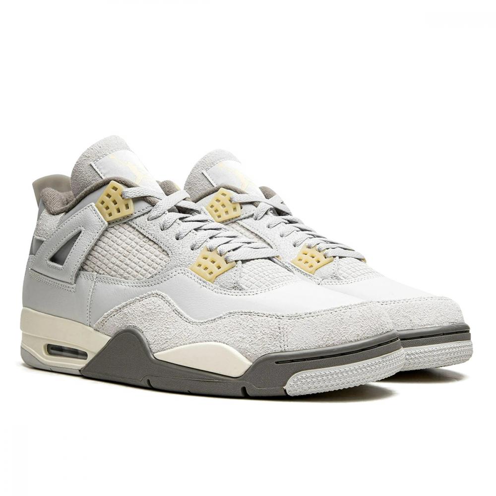 AIR JORDAN 4 RETRO SE CRAFT - image 2 of 7