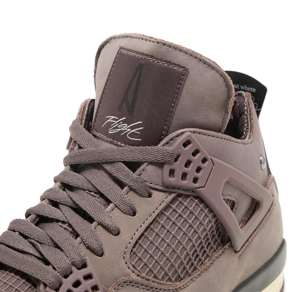 AIR JORDAN 4 RETRO  A Ma Maniére Violet Ore - image 9 of 11