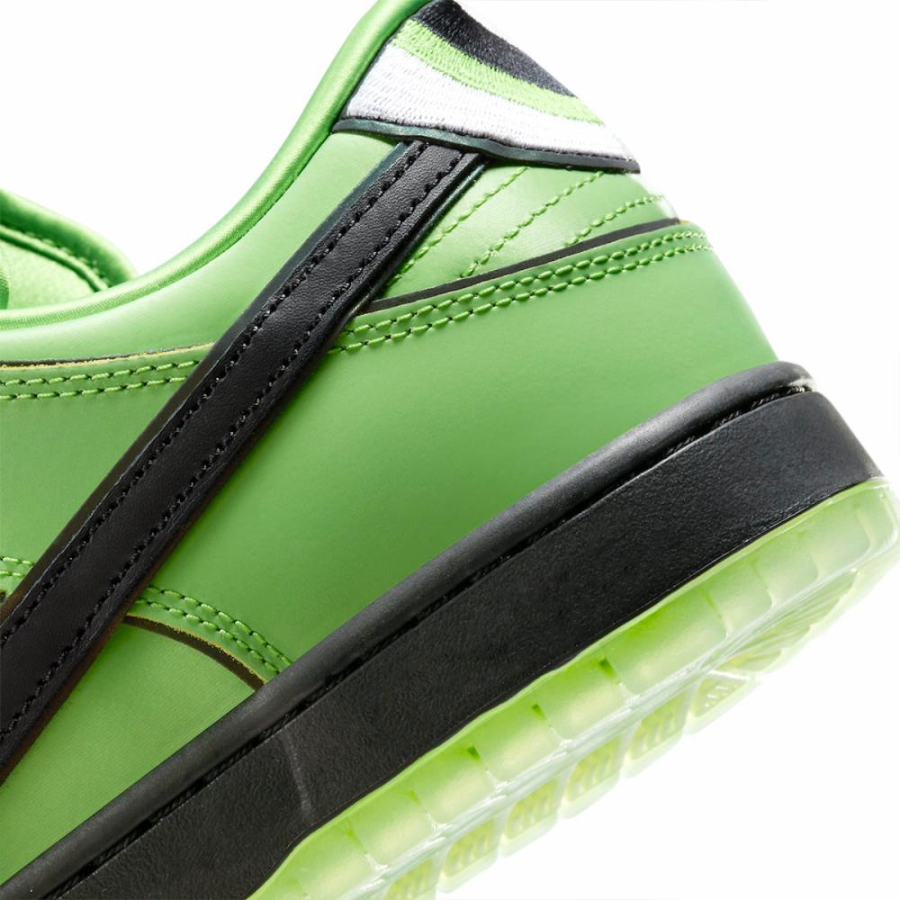 The Powerpuff Girls X Dunk Low Pro SB Buttercup - image 5 of 9