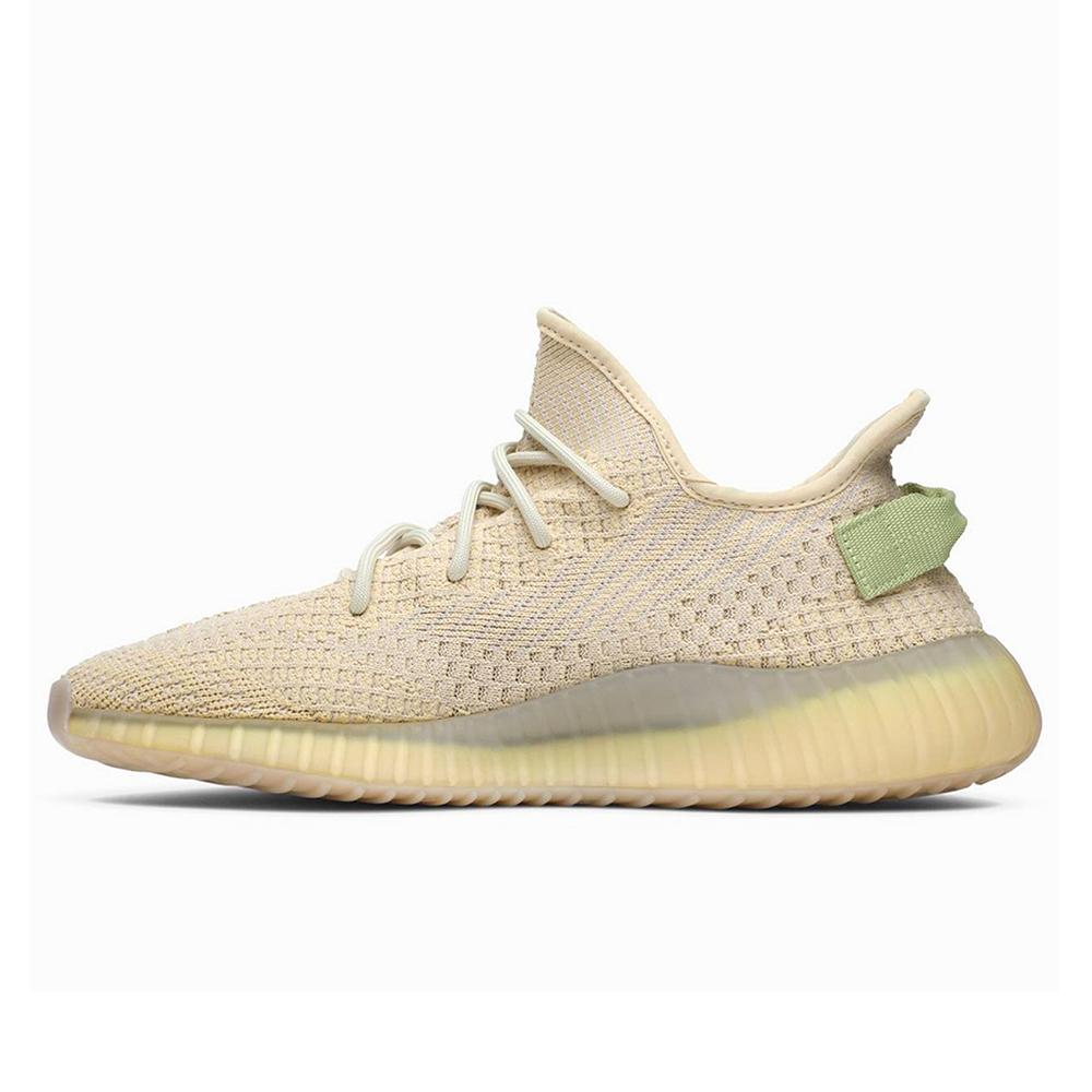 Yeezy Boost 350 V2 Flax - image 3 of 5