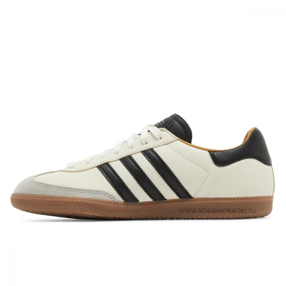 JJJJound x adidas Samba OG «White» - image 3 of 7