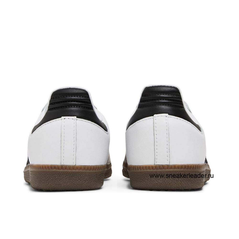 Adidas Samba OG White Black Gum - image 6 of 7