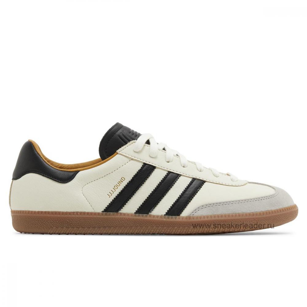 JJJJound x adidas Samba OG «White» - image 1 of 7