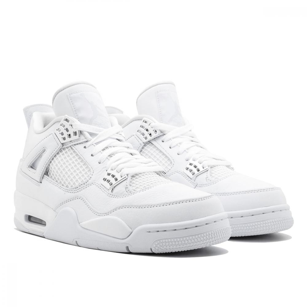 AIR JORDAN 4 RETRO PURE MONEY - image 2 of 6