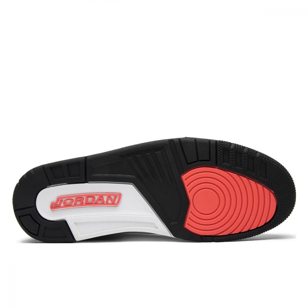 Air Jordan 3 Retro Infrared 23 - image 7 of 8
