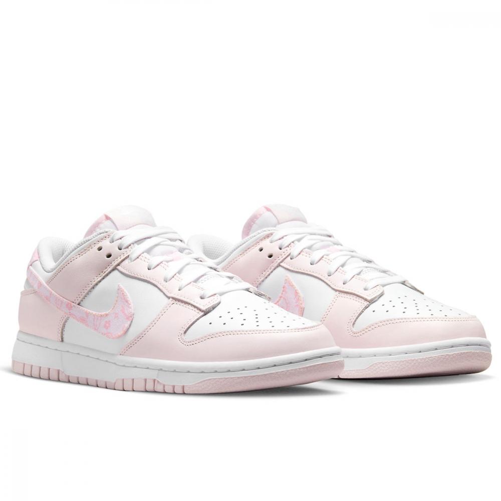 DUNK LOW NEXT Pink Paisley - image 2 of 8