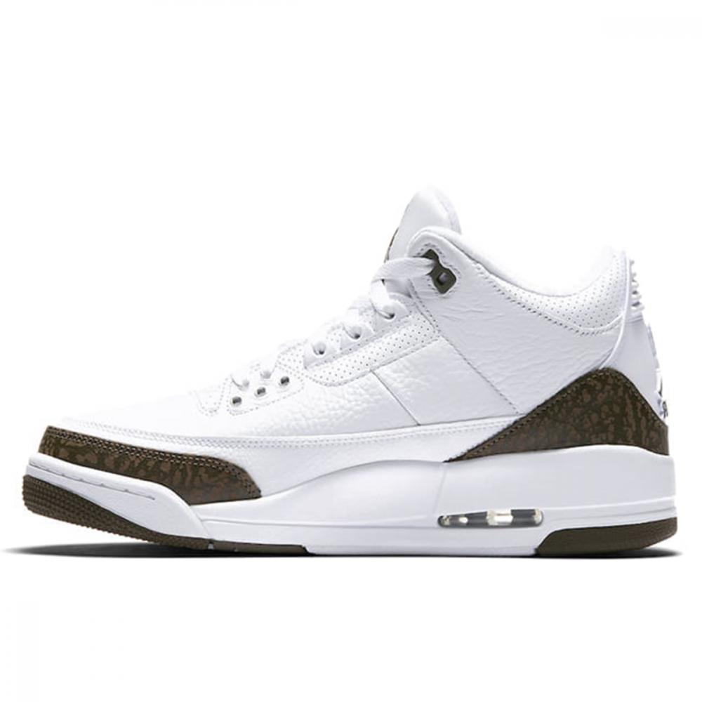 Air Jordan 3 Retro Mocha 2018 - image 3 of 7