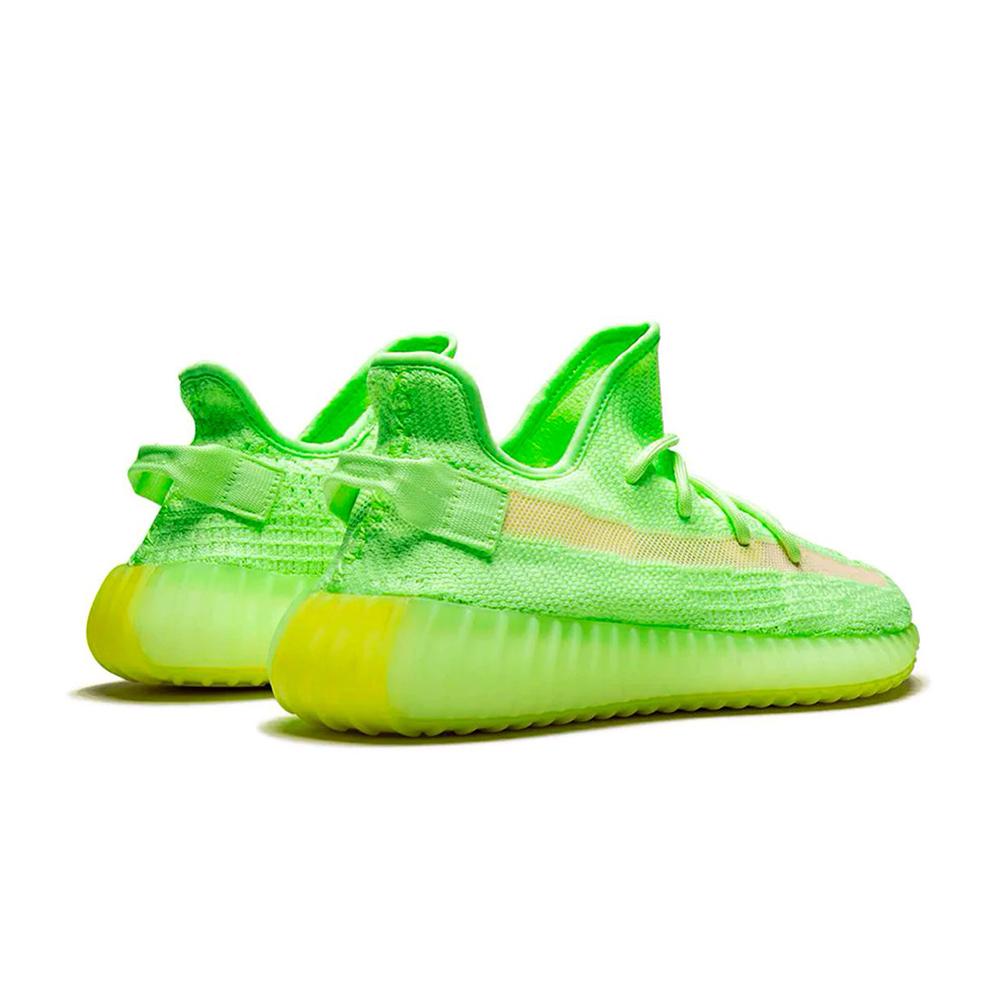Yееzy Boost 350 V2 Glow in the Dark - image 3 of 5